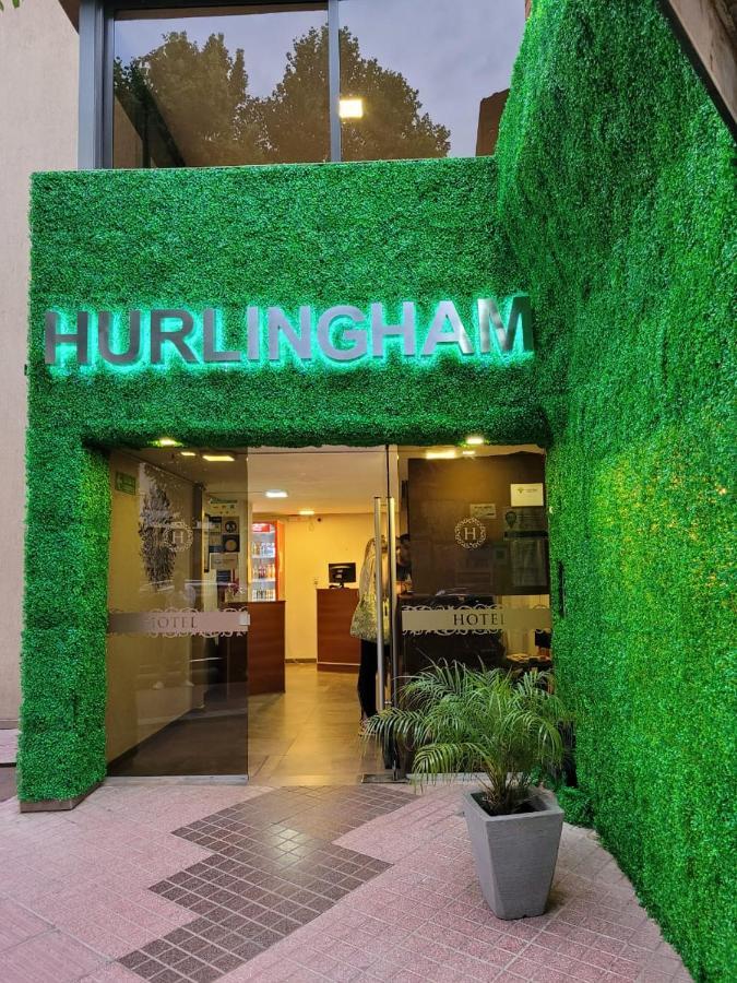 Hotel Hurlingham Villa Carlos Paz Exterior photo